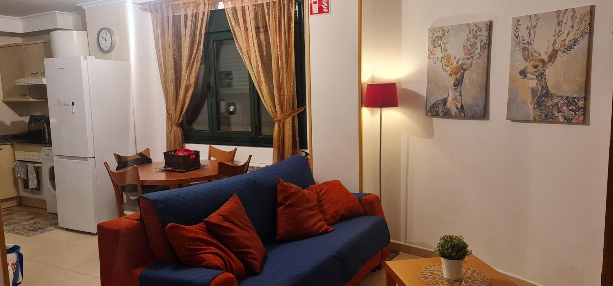Apartament Marvic Llanes *